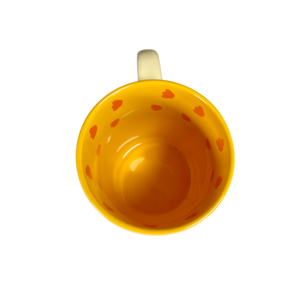 Taza de 330ML de PATAMON, DIGIMON DIGITAL MONSTERS - TOEI ANIMATION,